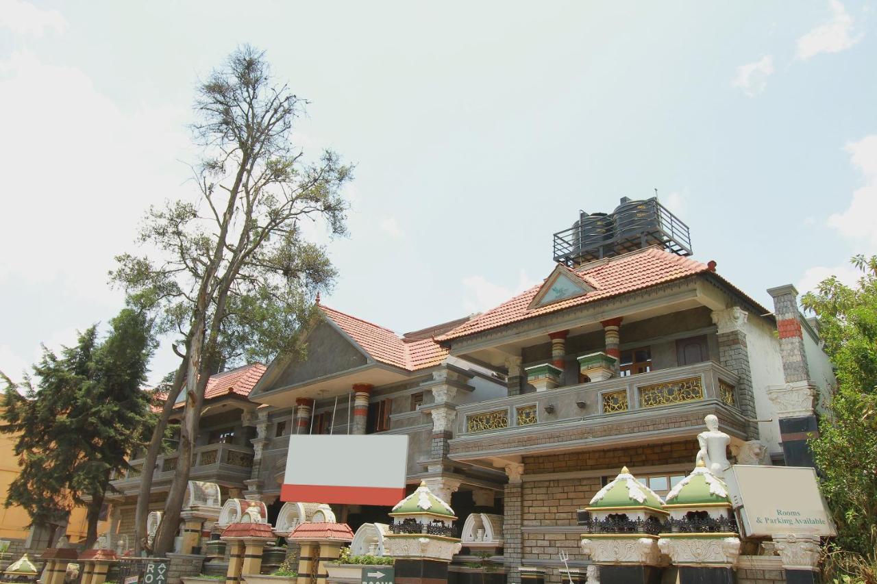 Collection O 14241 The Greenery - Holiday Inn Ooty Exterior foto